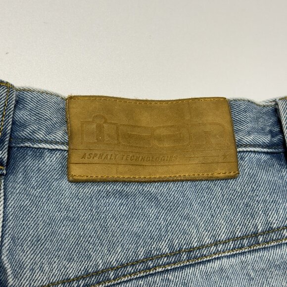 Icon Recon Jeans Mens 38 (37x32) Denim Motorcycle Biker Pant - Picture 9 of 16